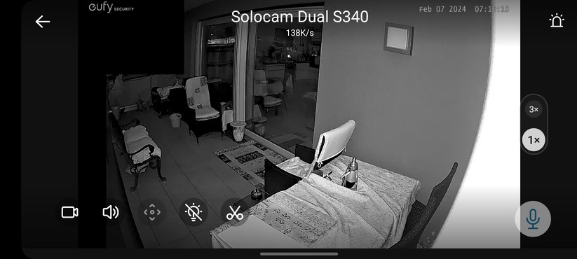 Eufy Solocam S340: Einstellungen, Technische Daten, Preisverlauf und Aufnahmen