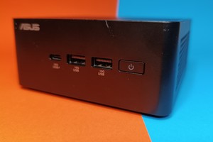 Leiser Mini-PC Asus Nuc 15 Pro im Test: Intel Core Ultra 7 & Wi-Fi 7