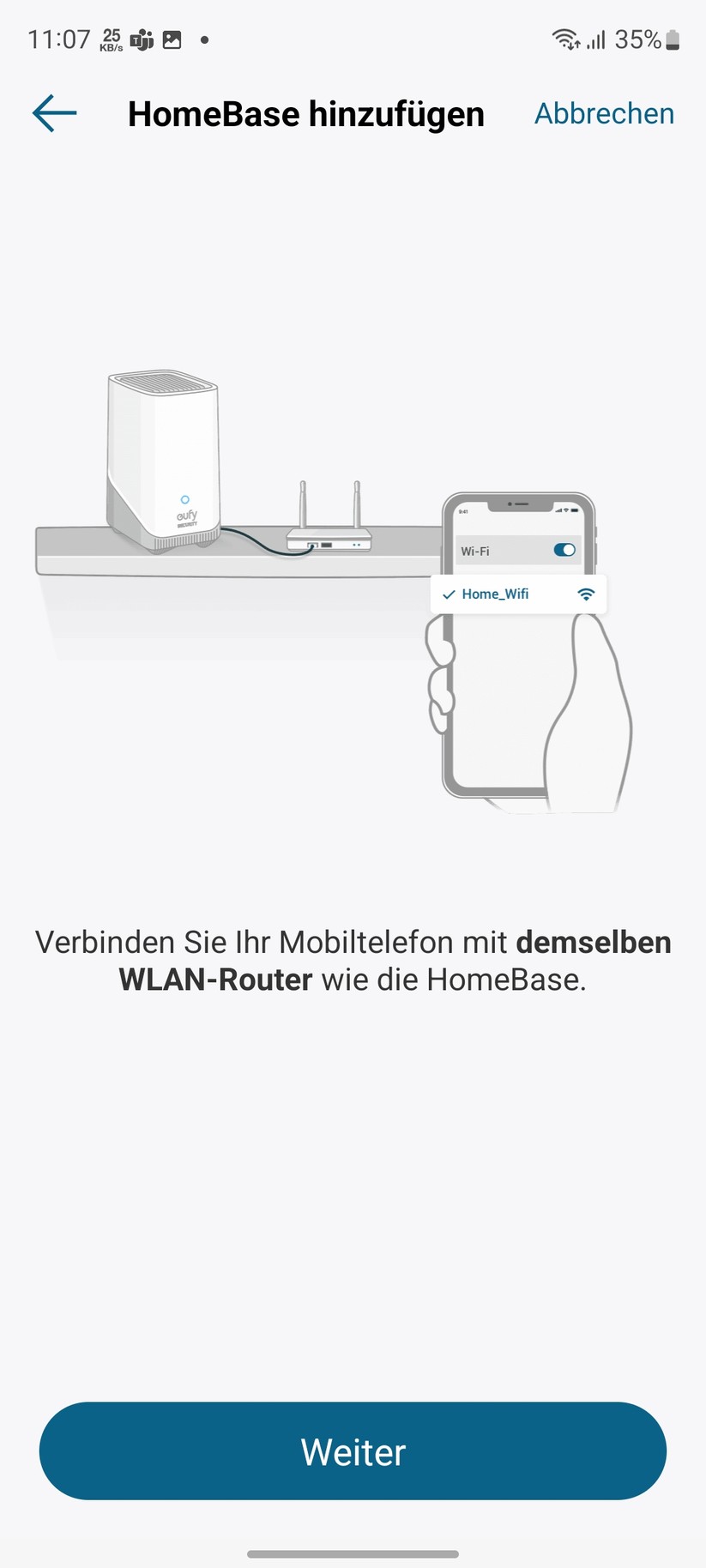 Eufycam 3 (S330) mit Homebase 3 (S380): Einrichtung und Einstellungen mit der App