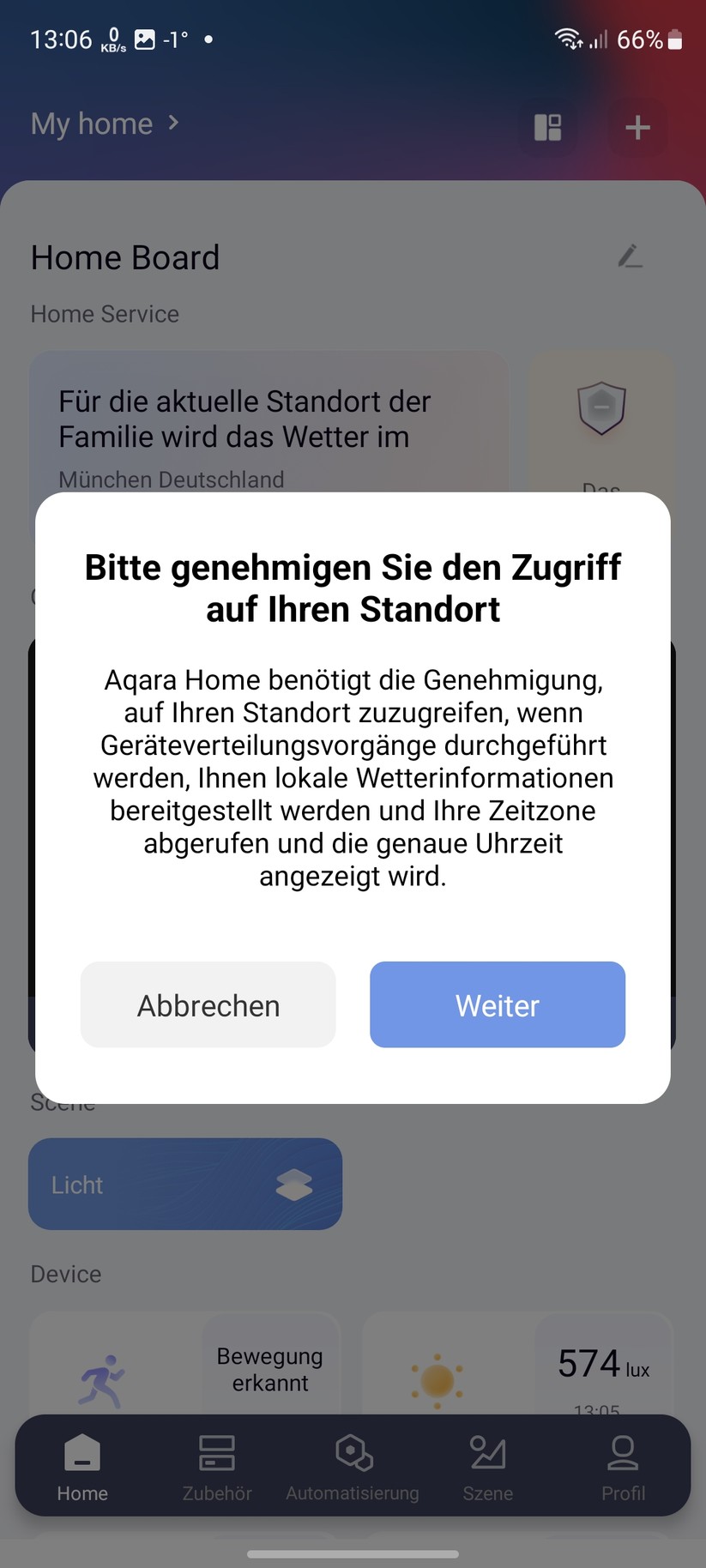 Aqara Home 3.0 nun auch auf Deutsch