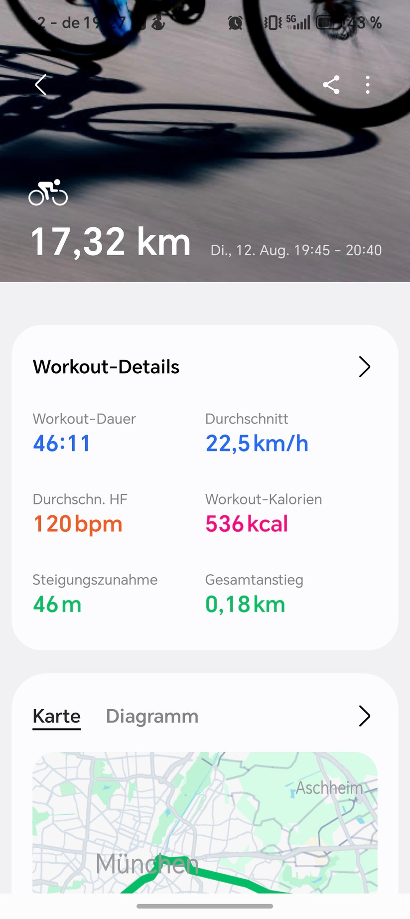 Samsung Galaxy Watch 8 - App