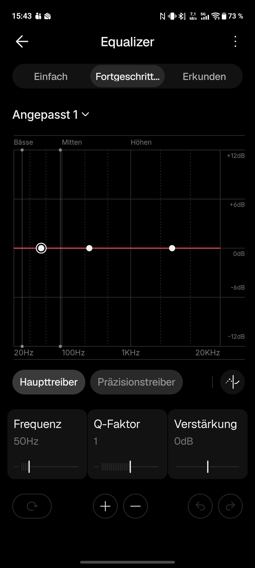 Nothing Headphone 1 Pro Screenshot