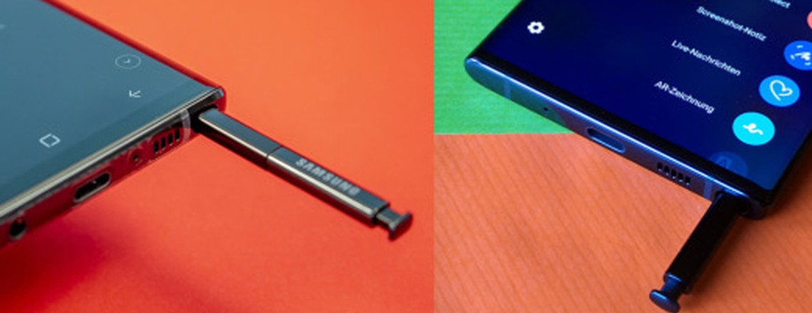 Ratgeber: Samsung Galaxy Note 10(+) oder Note 9 kaufen?