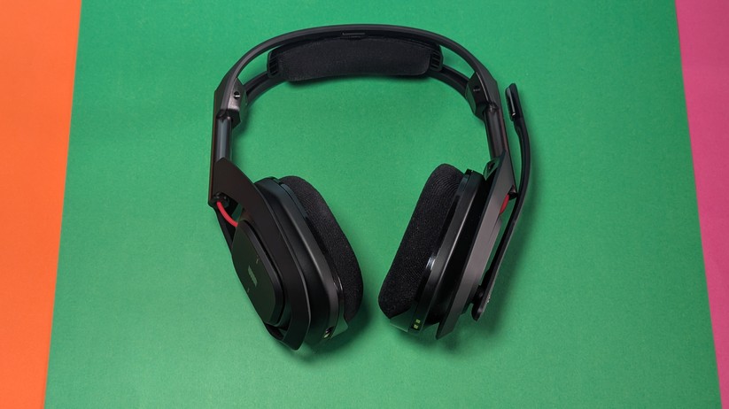 Logitech G Astro A50 Gen 5 - Bilder