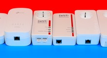 Vergleichstest: Sechs Powerline-WLAN-Adapter ab 80 Euro