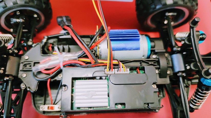 Carrera Ford F-150 Raptor