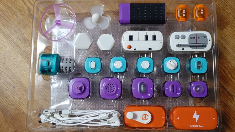 Experimentierkasten Technik