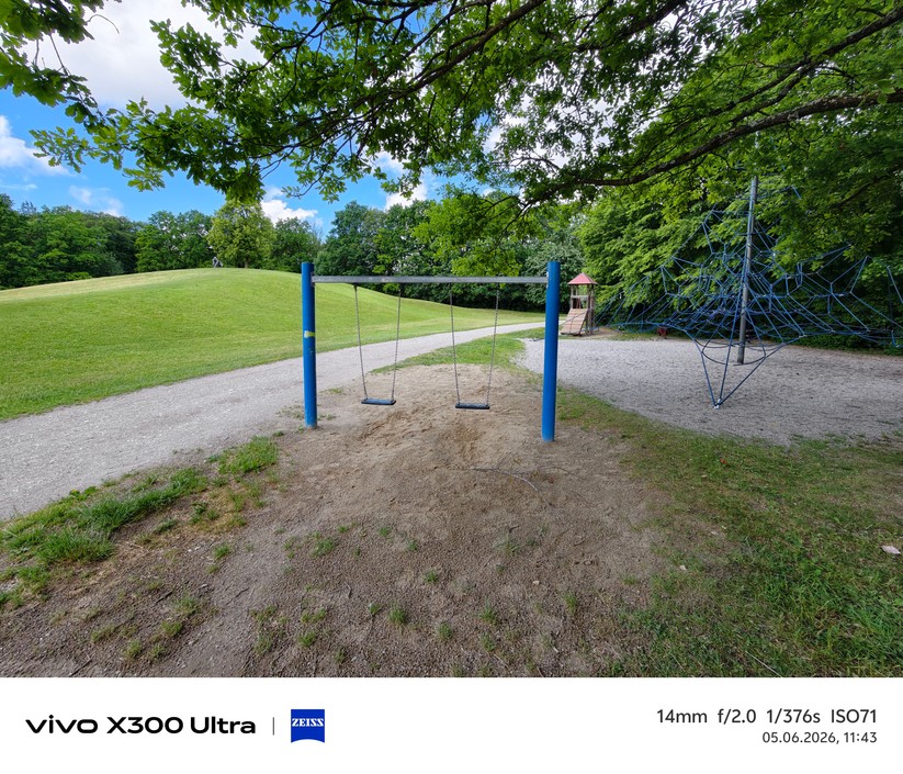  Ultraweitwinkellinse