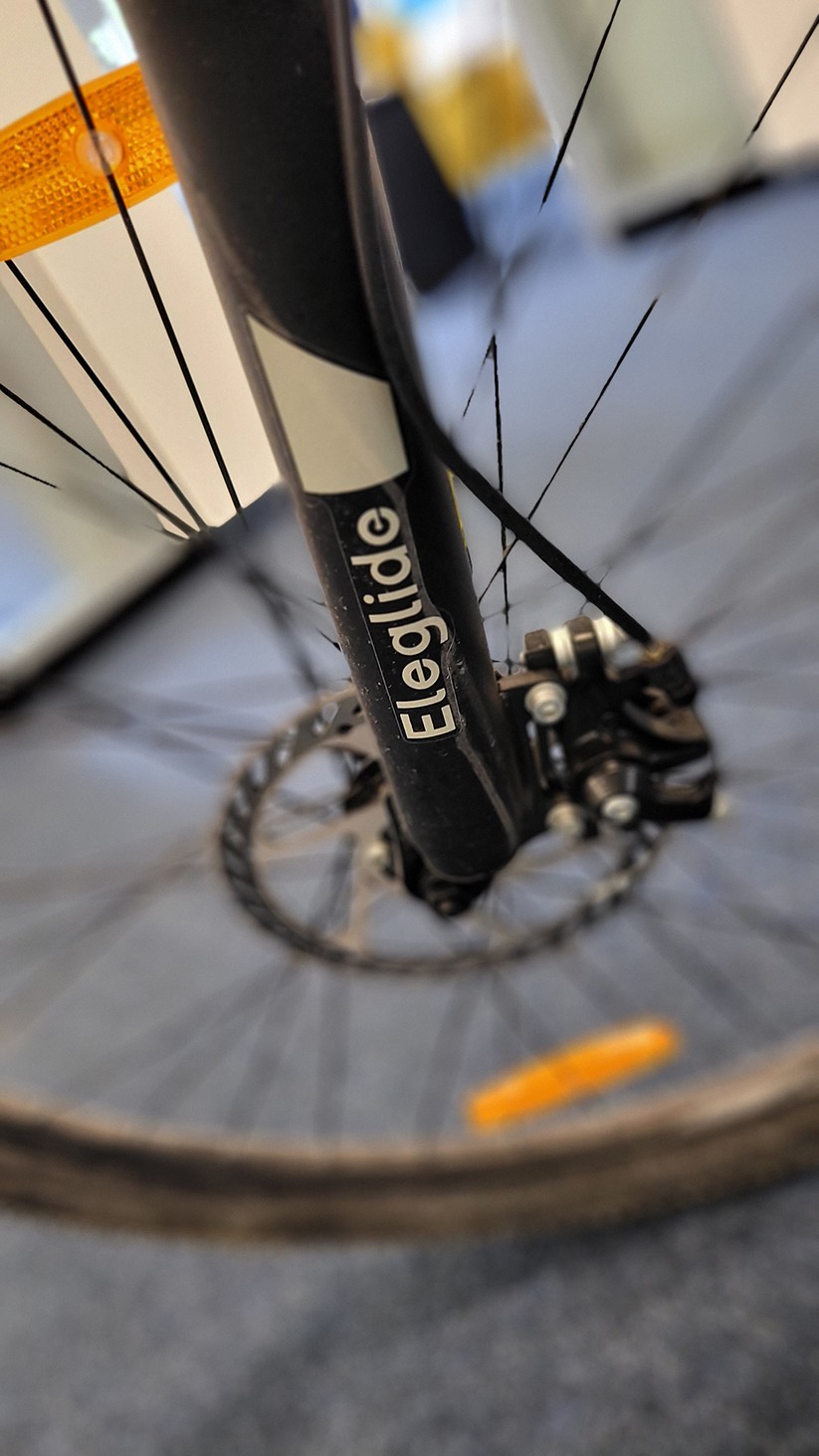 Eleglide M1 Plus Gen 2 29 Zoll