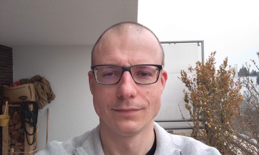 Foto mit dem Nokia T20