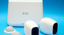 Test Arlo Pro 2: Schicke, dauerhaft teure WLAN-Kamera