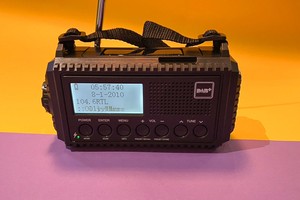 Mesqool CR1009 Pro DAB im Test