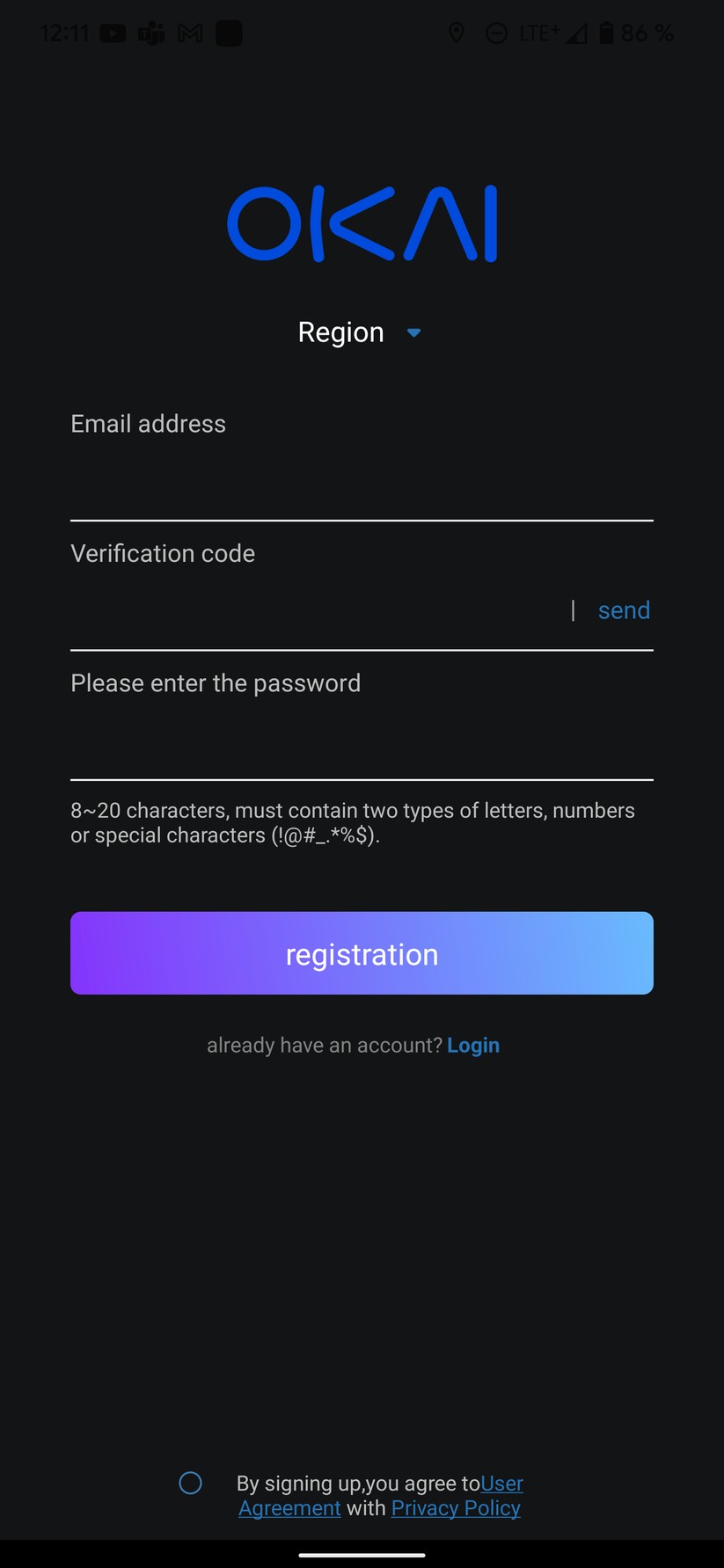 Okai Global App