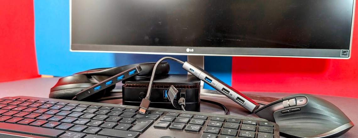 Mini-PC-Zubehör