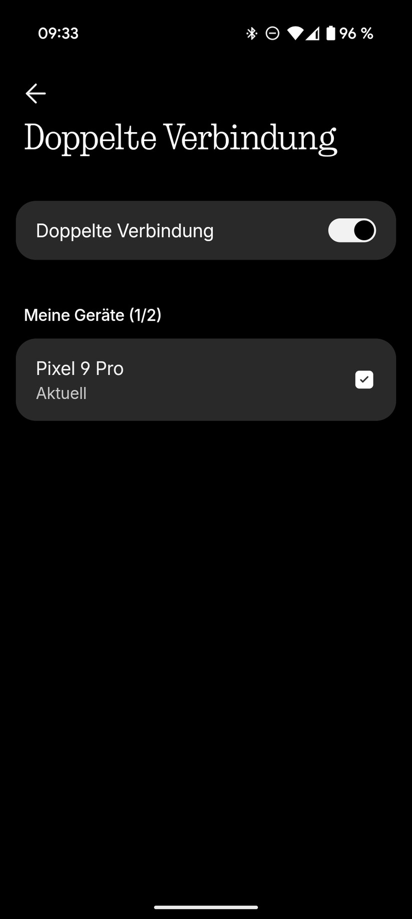 Nothing Headphone 1 Screenshot