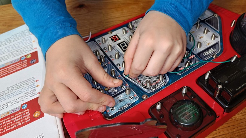 Experimentierkasten Technik