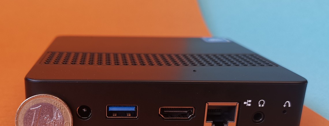 Mini-PCs liefern erstaunlich viel Leistung auf einer kleinen Fläche. 