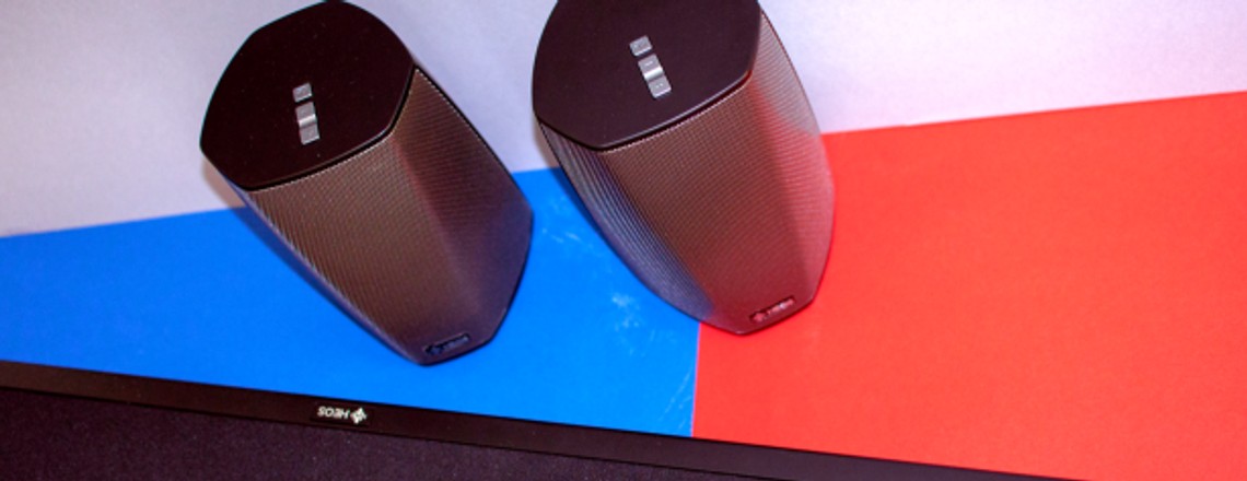 Denon Heos im Test: vielseitiges Multiroom-System