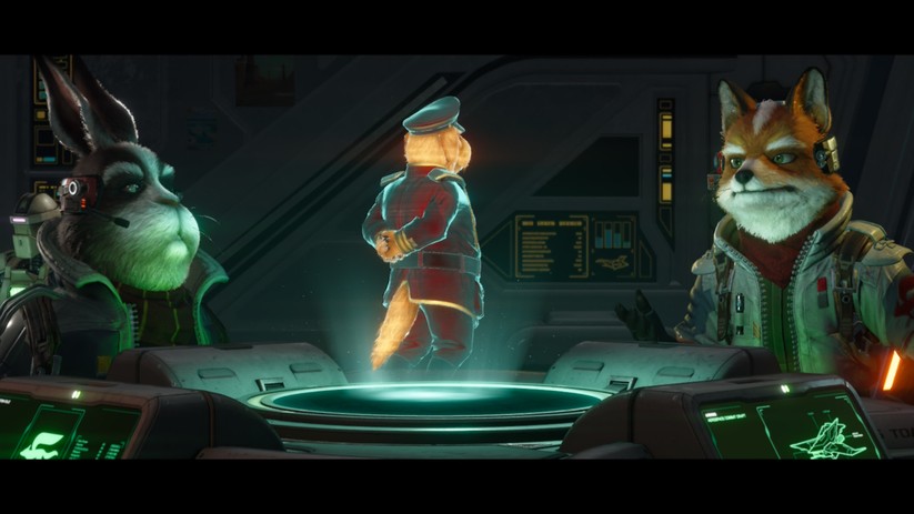 Star Fox