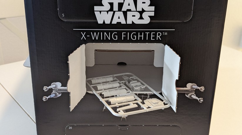 Revell Star Wars X-Wing Fighter Adventskalender