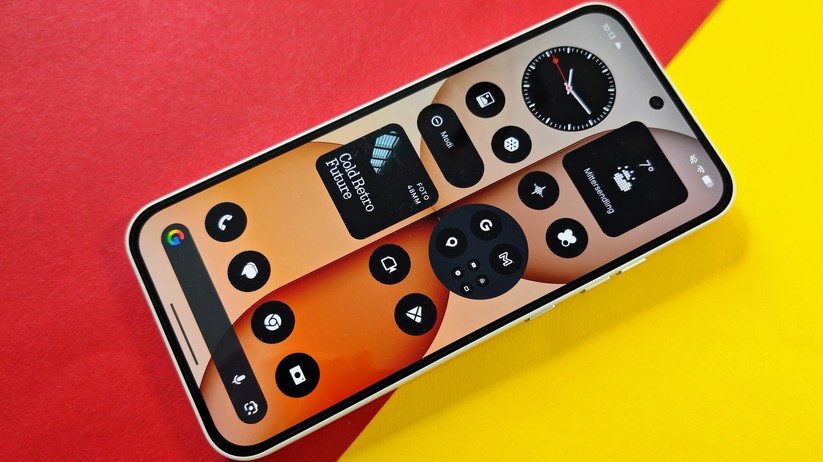 Nothing Phone 4a