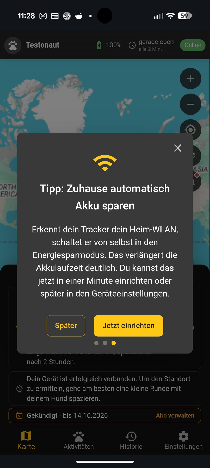Loco GPS L2 – Bilderstrecke