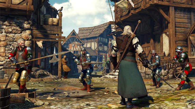 The Witcher 3: Wild Hunt