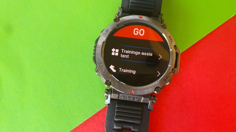 Amazfit T-Rex Ultra