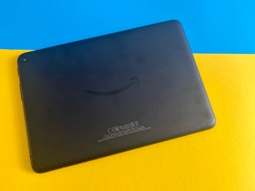 Amazon Fire HD 8 Kids & HD 8