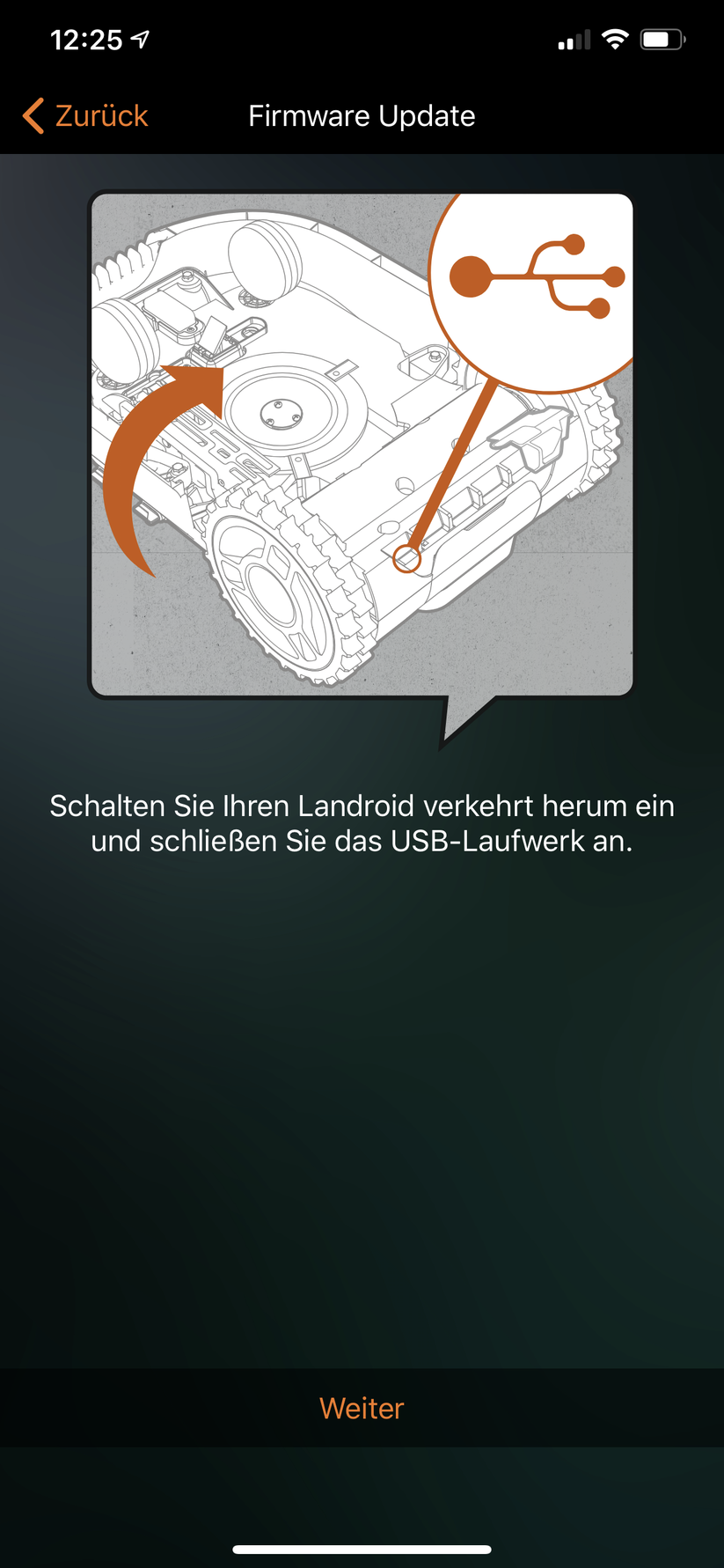 Landroid App
