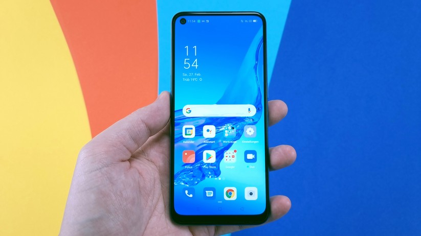 Oppo A53s