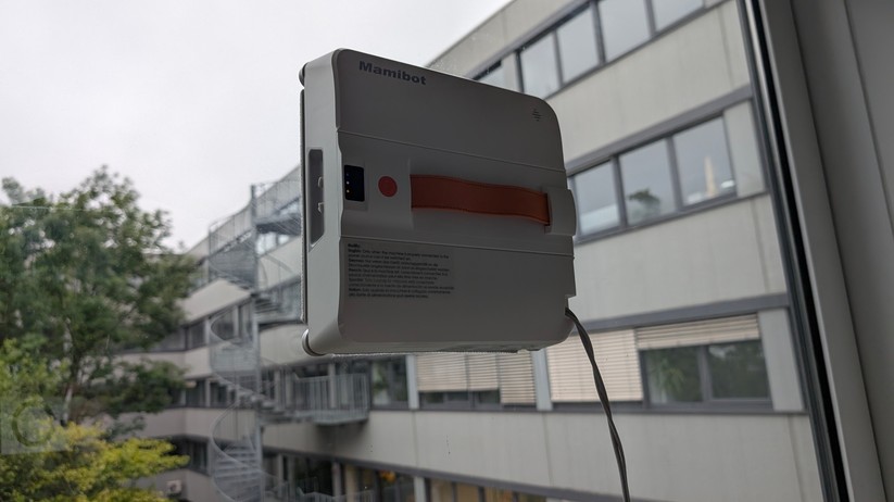 Mamibot W120-DP – Bilderstrecke