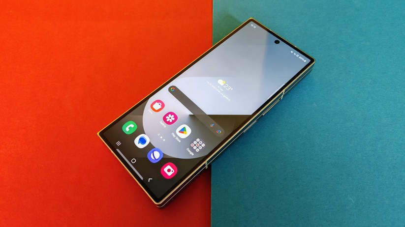 Samsung Galaxy Z Fold 6