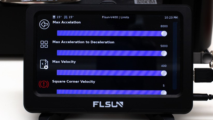 Flsun V400 - Klipper