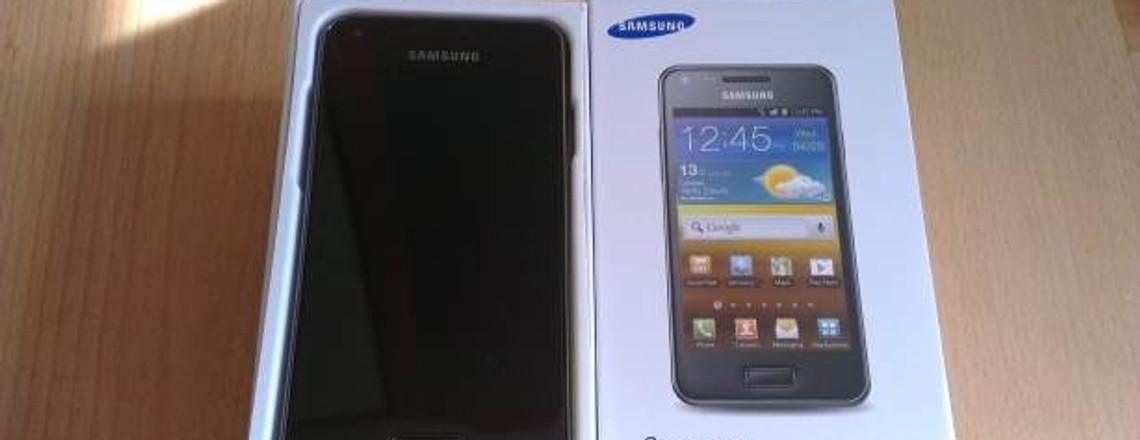 Kurz-Review: Samsung GT-I9070 Galaxy S Advance