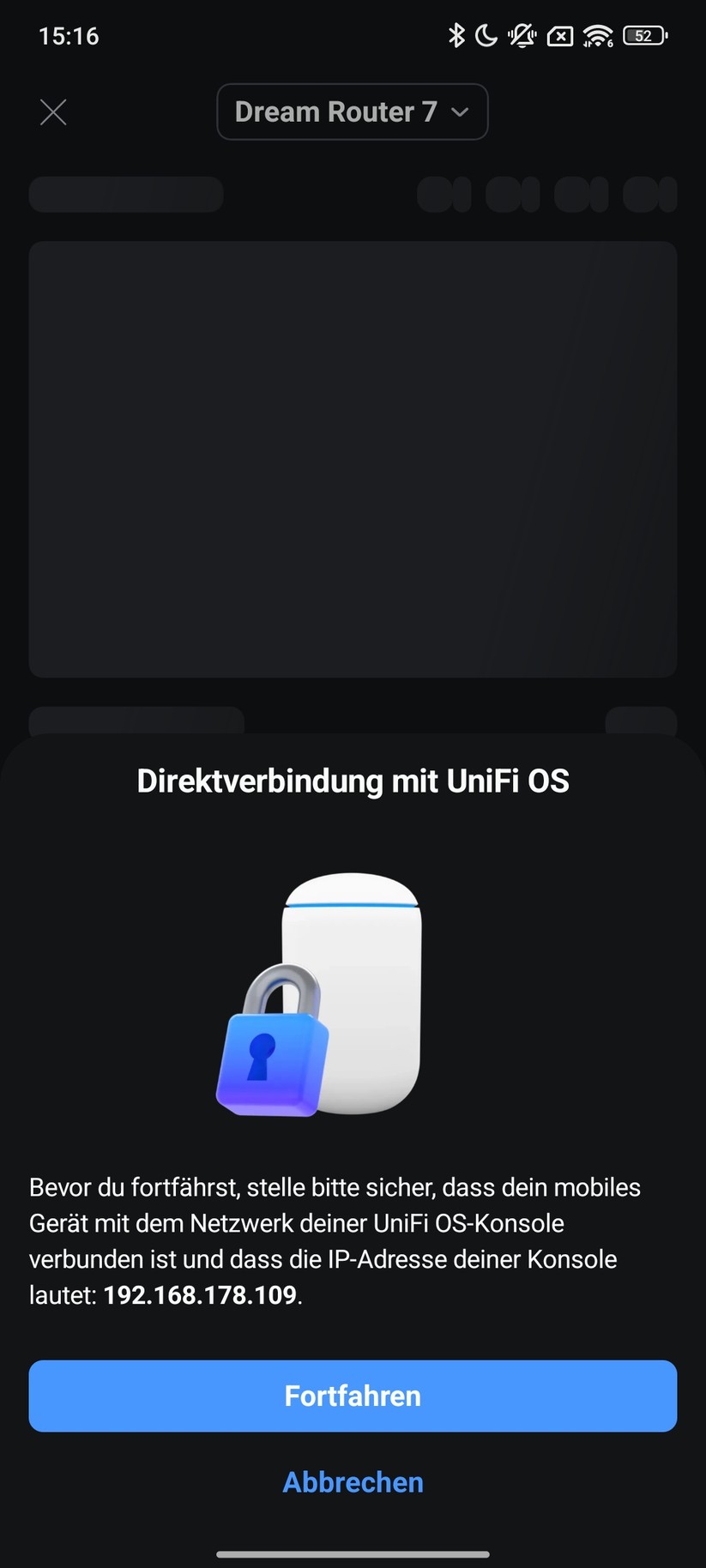 Uniquiti Unifi – Einrichtung & App