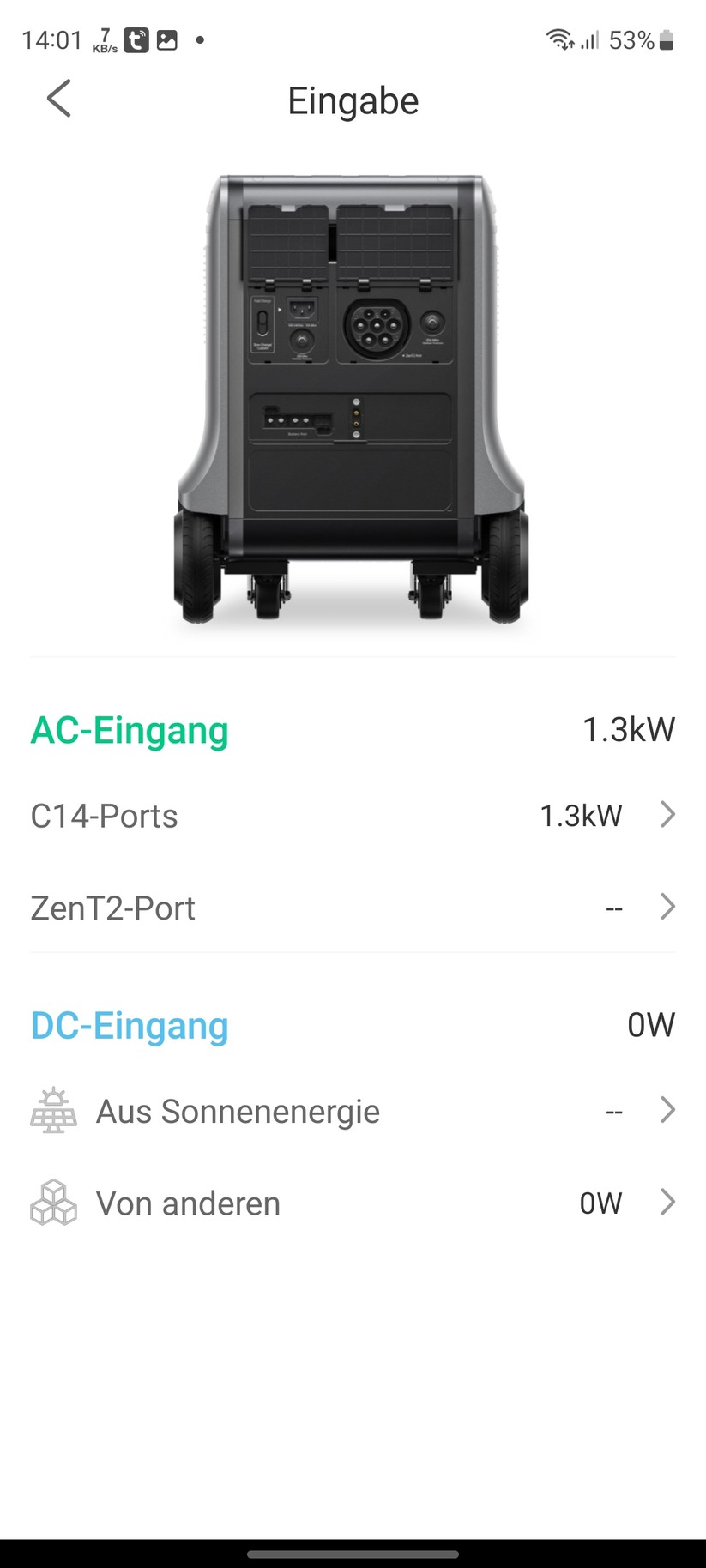 Zendure Superbase V6400: Einrichtung mit App, Einstellungen und Fernsteuerung
