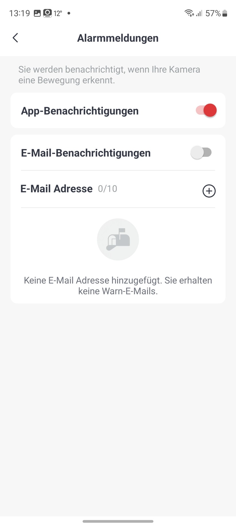 Switchbot PTZ-Überwachungskamera 2K