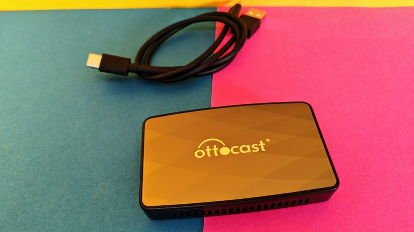 Ottocast MX 3in1