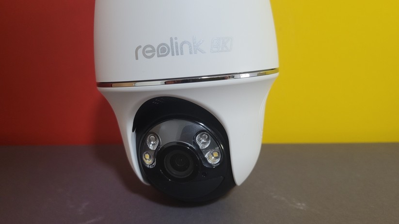 Reolink Go PT Ultra: PTZ-Überwachungskamera mit 4K-Auflösung, LTE und Akku