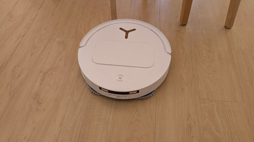 Ecovacs T50 Omni – App & Reinigung