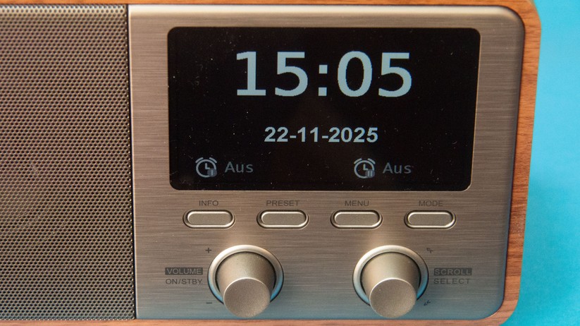 DAB+-Radio Albrecht DR760 mit ASA