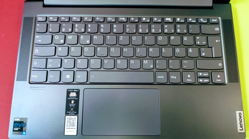 Lenovo Yoga Slim 7