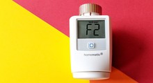 Test: Heizkörperthermostat Homematic IP heizt smarter
