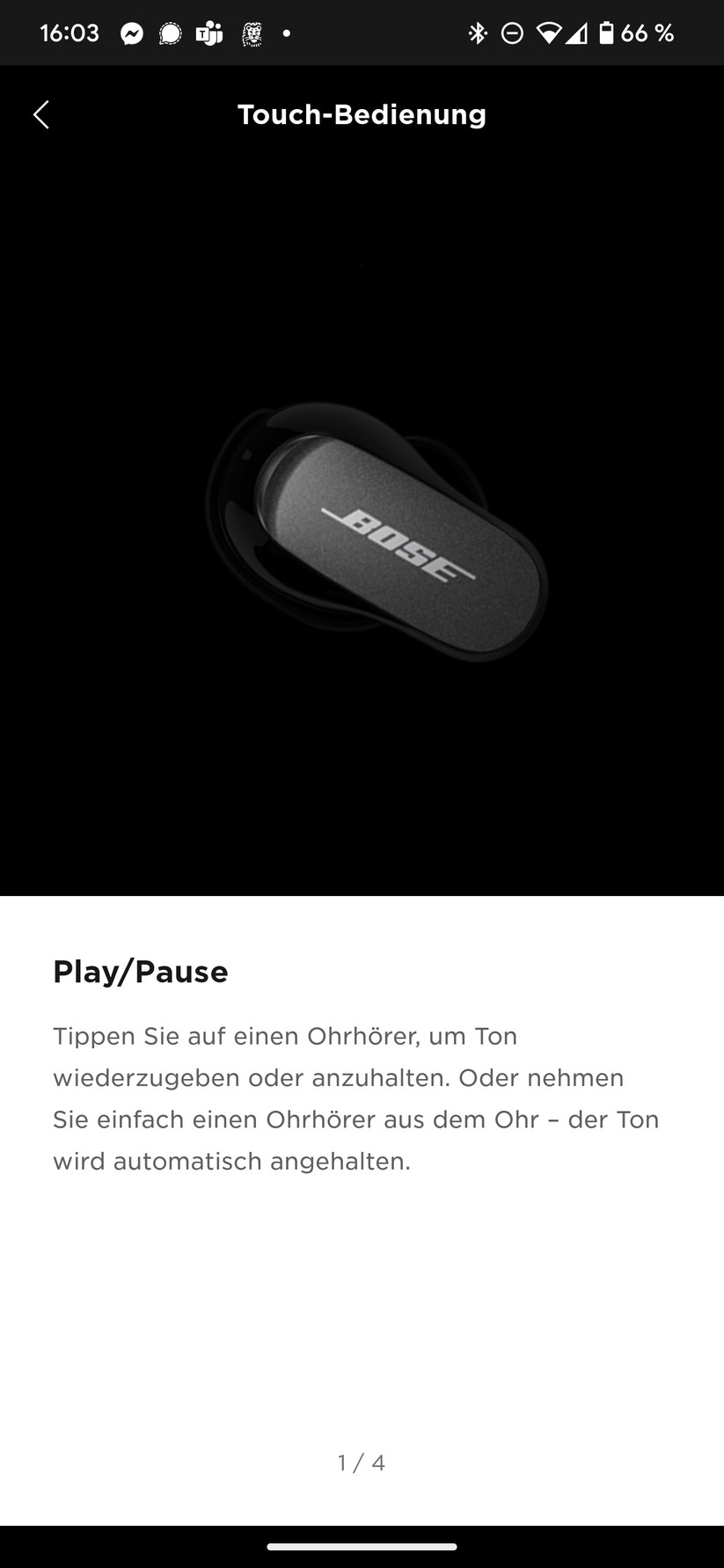 Bose Quietcomfort Earbuds II