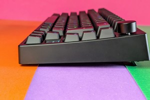 Gamakay TK75HE V2 im Test: Günstige und leise Gaming-Tastatur mit Hall-Effect