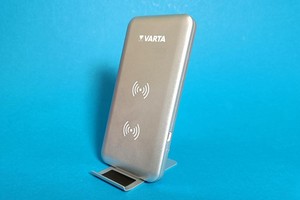 Varta Fast Wireless Charger im Test