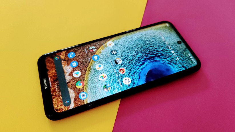 Nokia X10