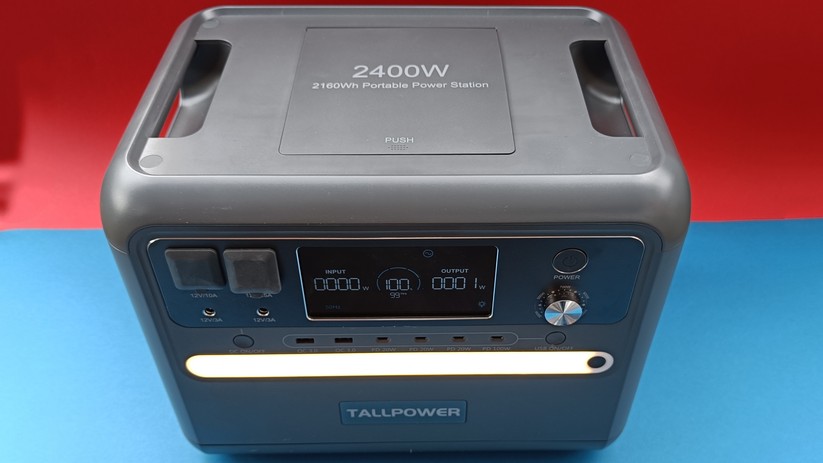 Tallpower V2400