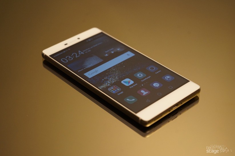 HUAWEI P8 – Software